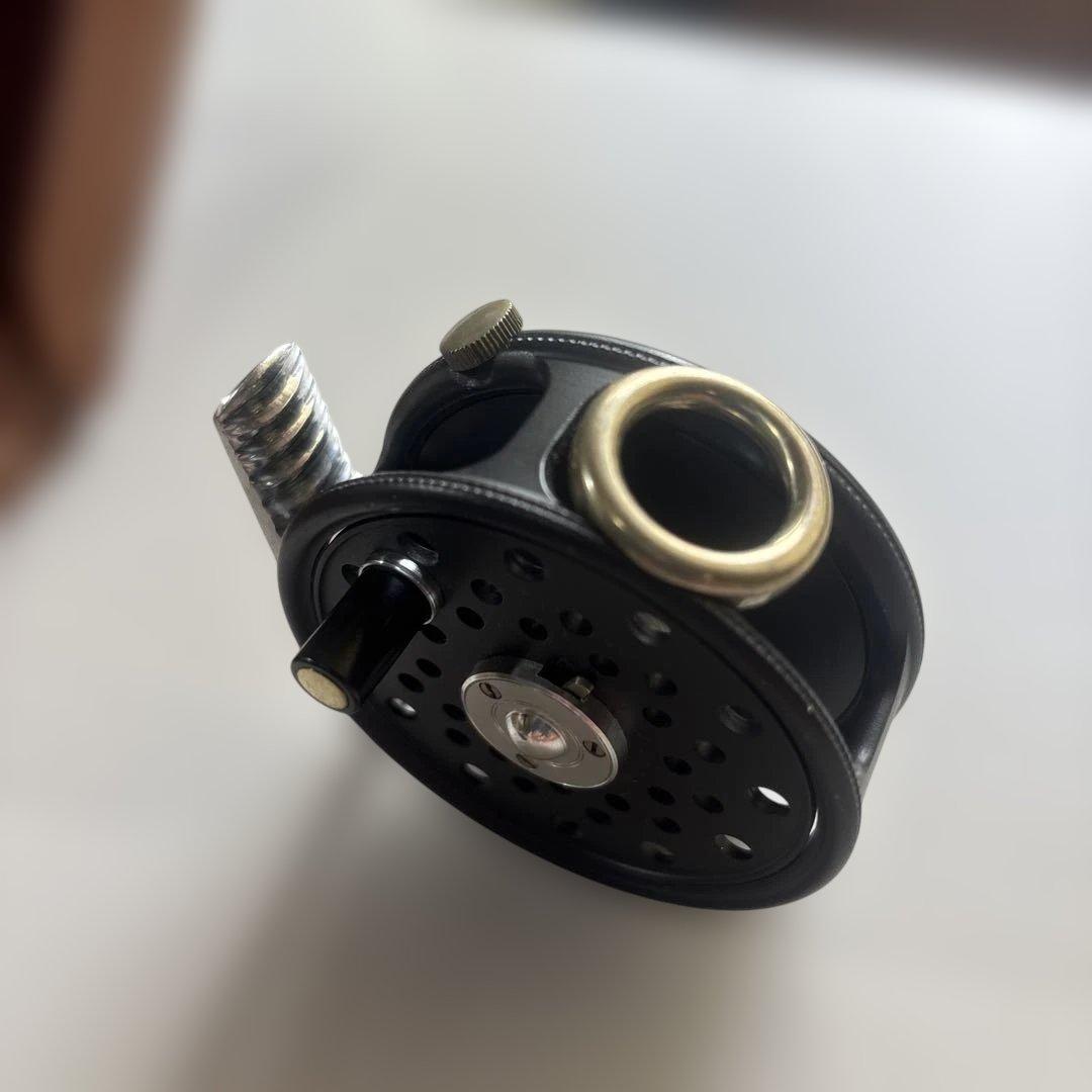 HARDY ST. E JUNIOR スペアスプール付属