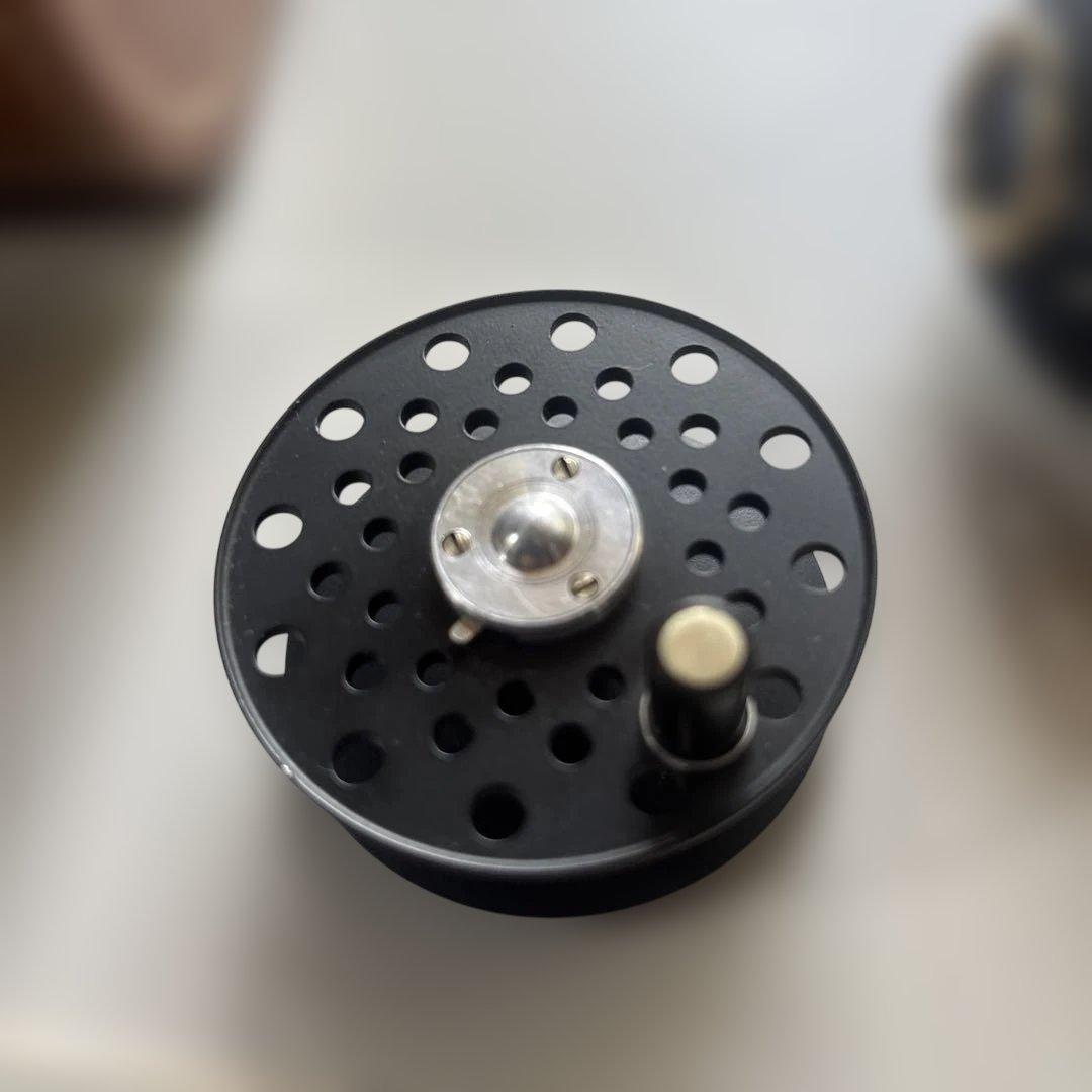 HARDY ST. E JUNIOR スペアスプール付属