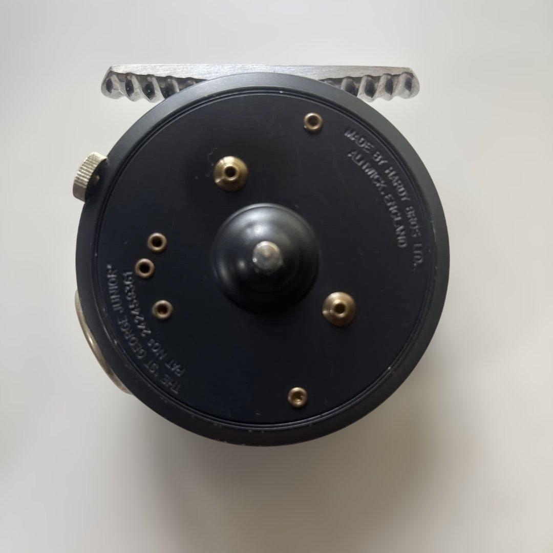 HARDY ST. E JUNIOR スペアスプール付属