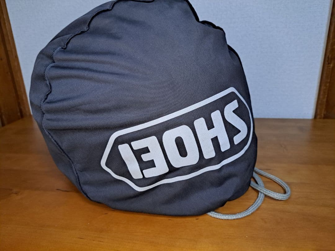 【未使用】SHOEI X-Eleven ヘルメット S ライトシルバー