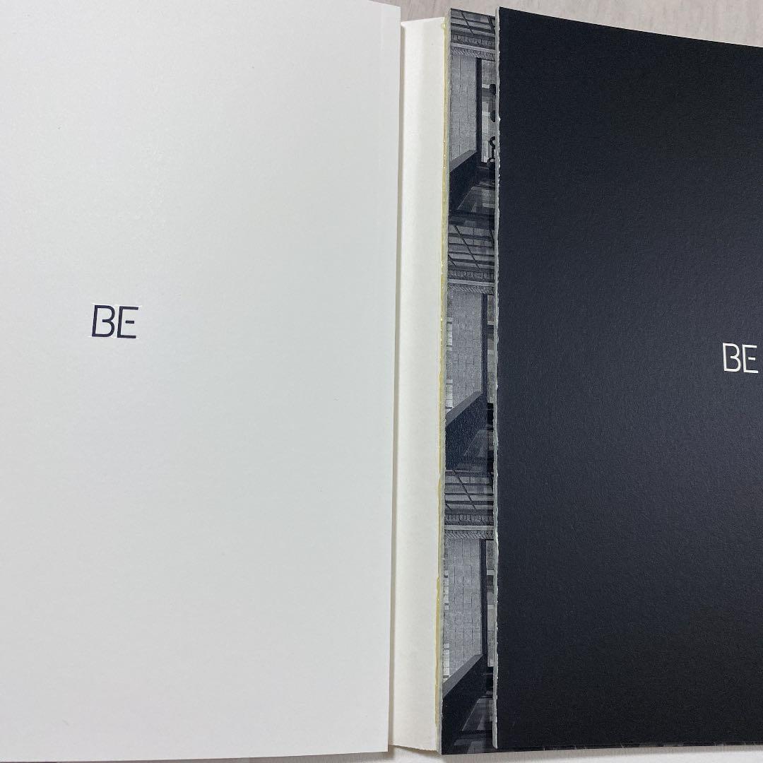 K-POP・アジア BTS BE