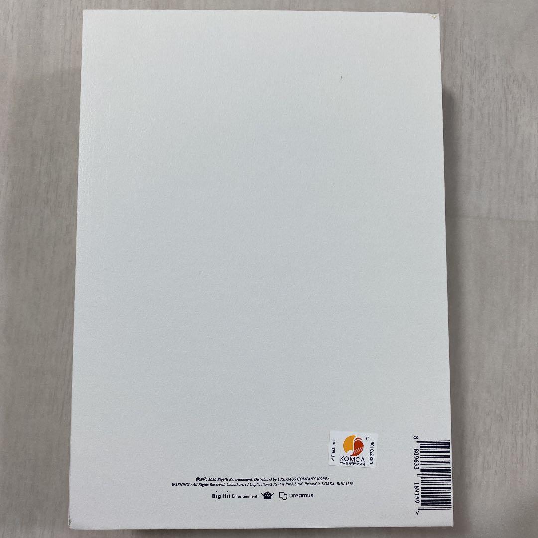 K-POP・アジア BTS BE