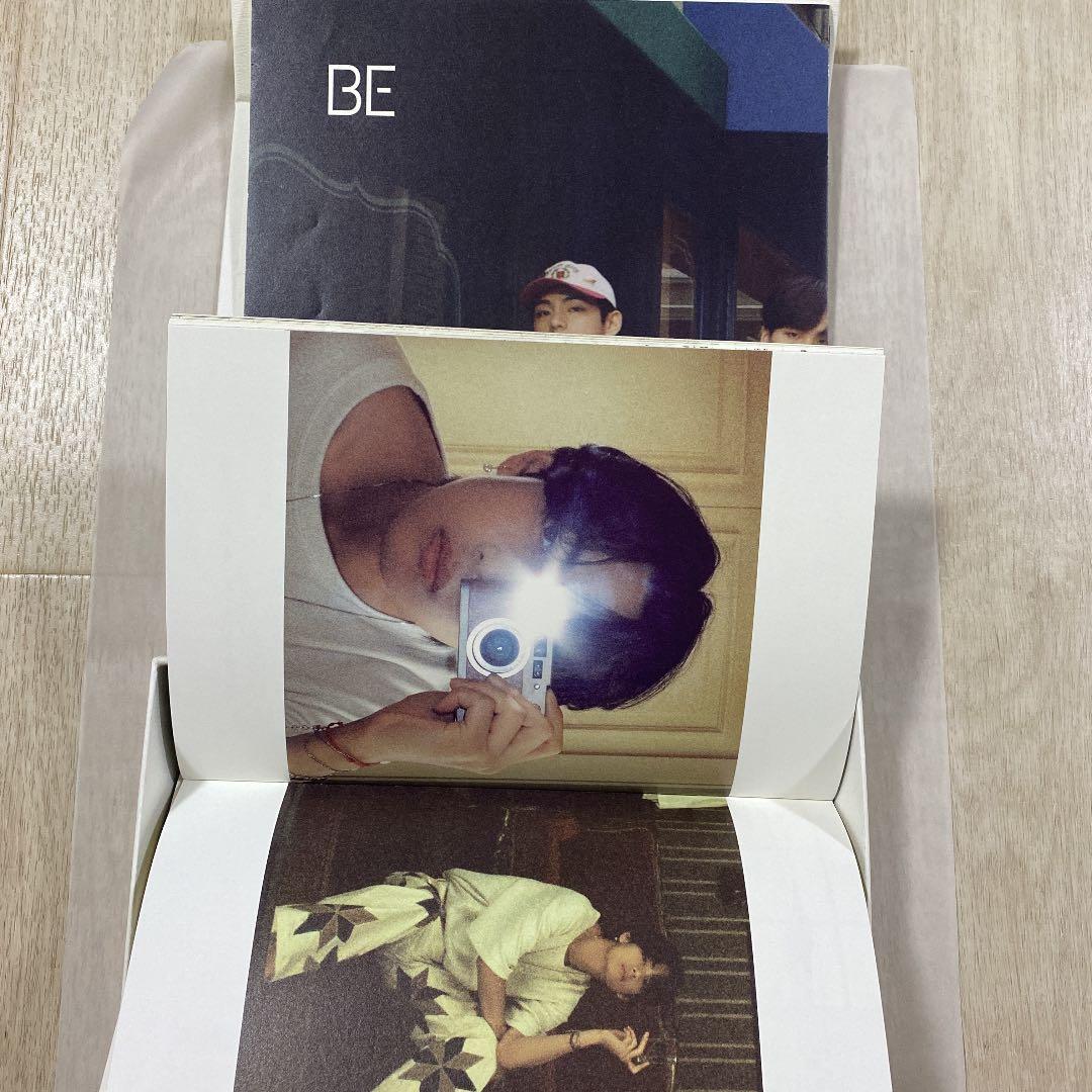 K-POP・アジア BTS BE