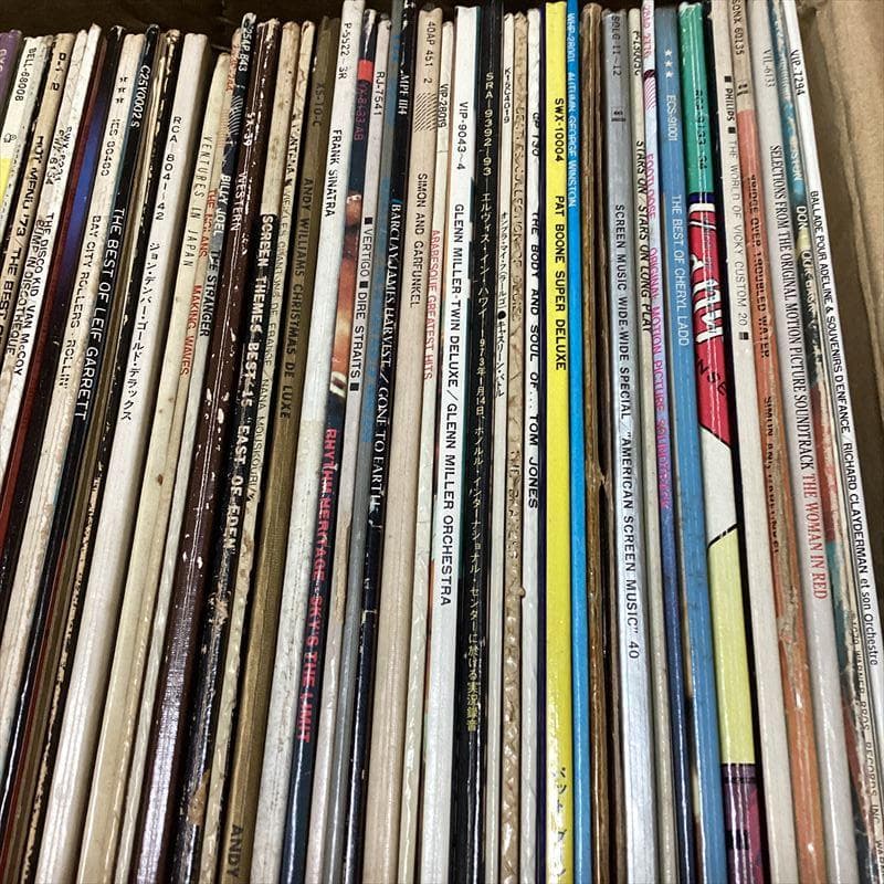 洋楽【50枚以上】大量　RF1216-8　レコード　ロック　ジャズ　ソウル