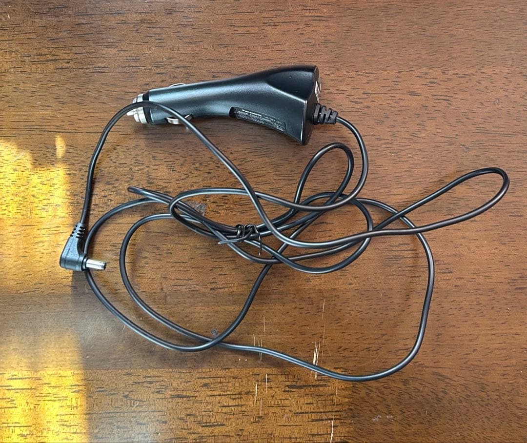 Panasonic カーナビ　CN-G750D ゴリラ