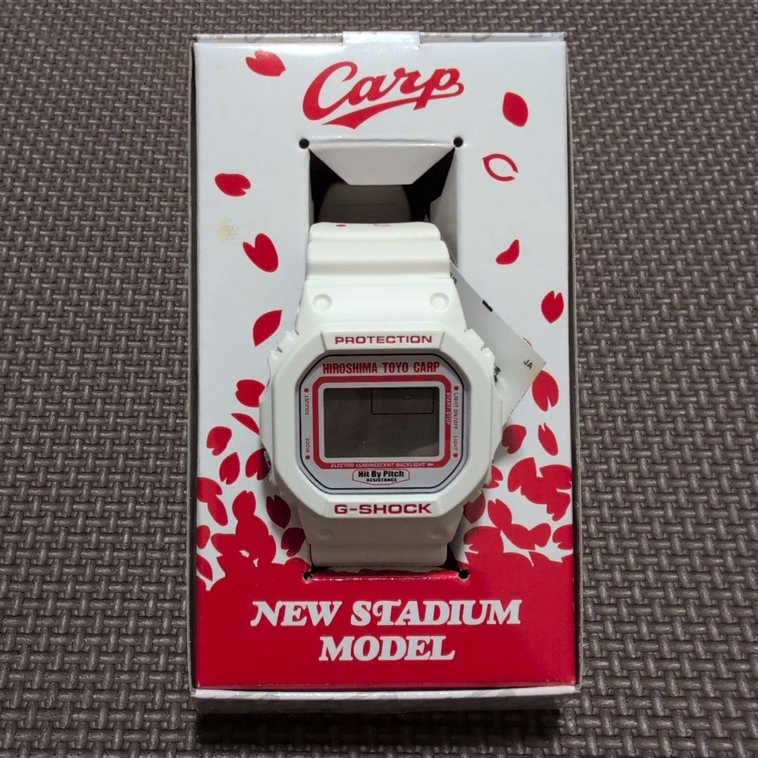 G-SHOCK 広島カープ マツダスタジアムモデル 2009
