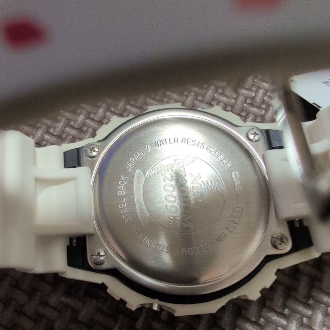 G-SHOCK 広島カープ マツダスタジアムモデル 2009