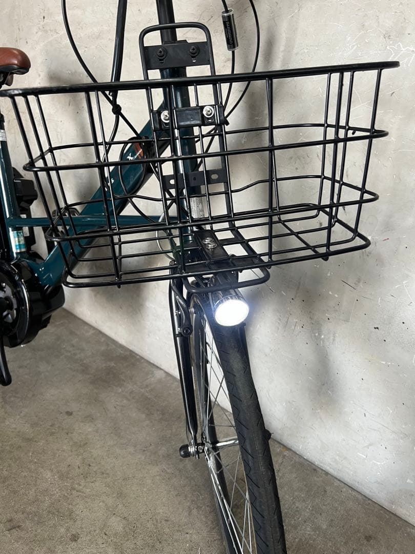 電動アシスト自転車　YAMAHA PAS CITY-X ヤマハ　パス2023年