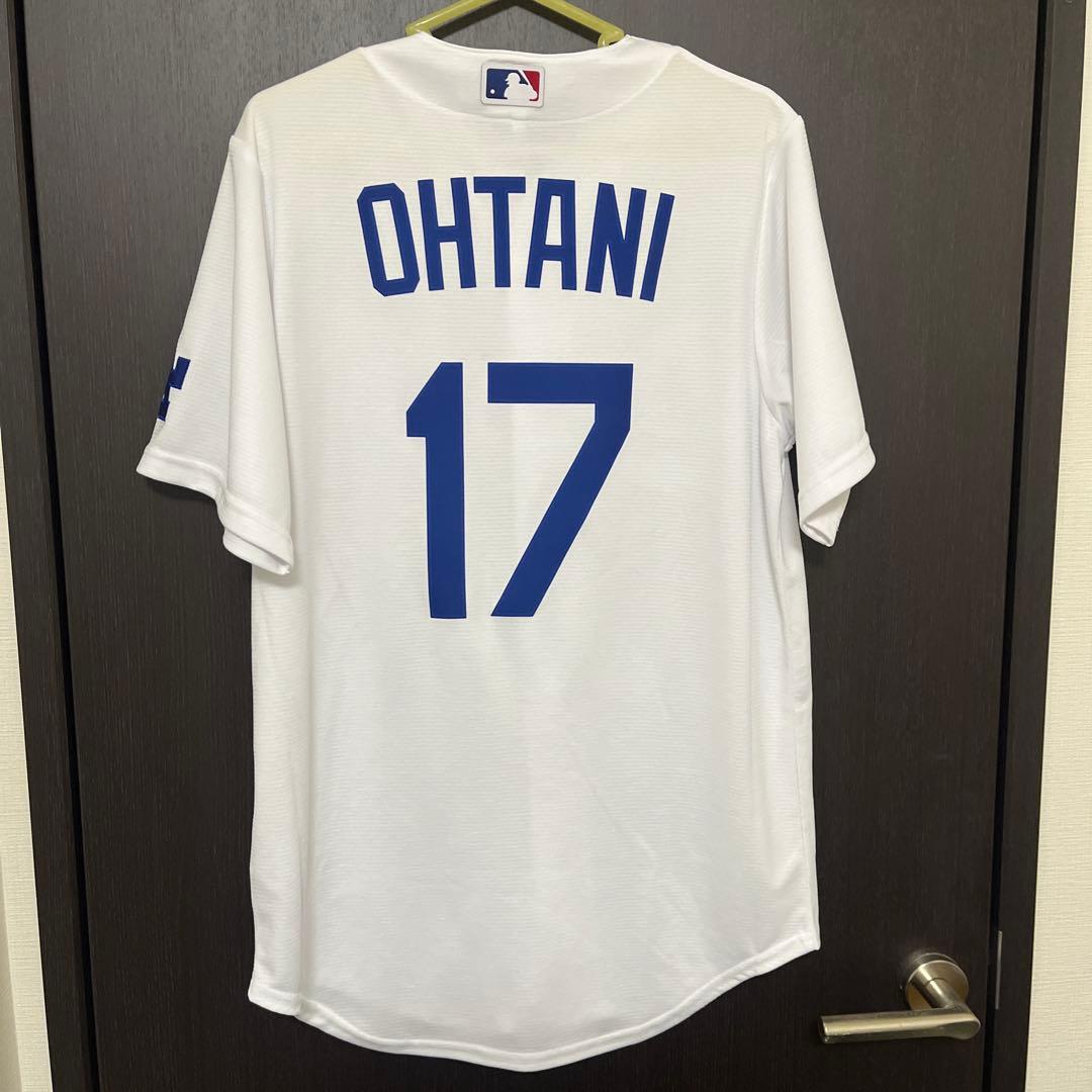 ロサンゼルスドジャース　大谷翔平　レプリカユニフォーム