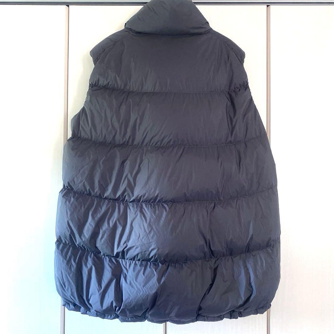 新品✨UNIQLO ユニクロ　+J ダウンボリュームベスト　大きいサイズ