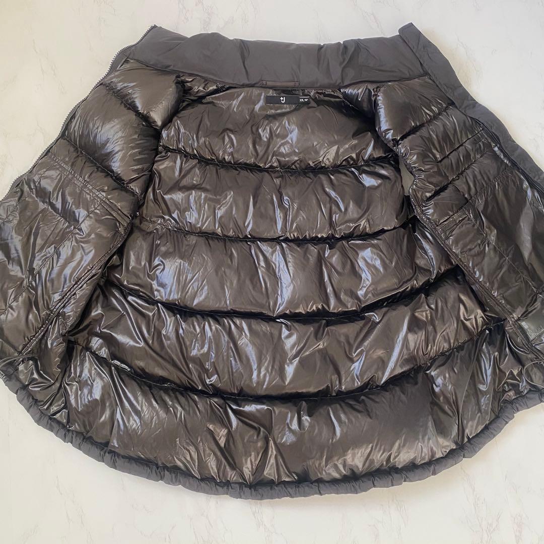 新品✨UNIQLO ユニクロ　+J ダウンボリュームベスト　大きいサイズ