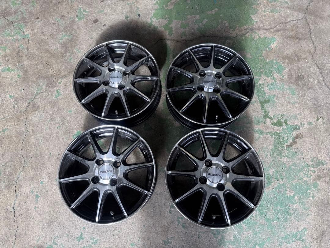 Roadline 14インチ 5スポークホイール