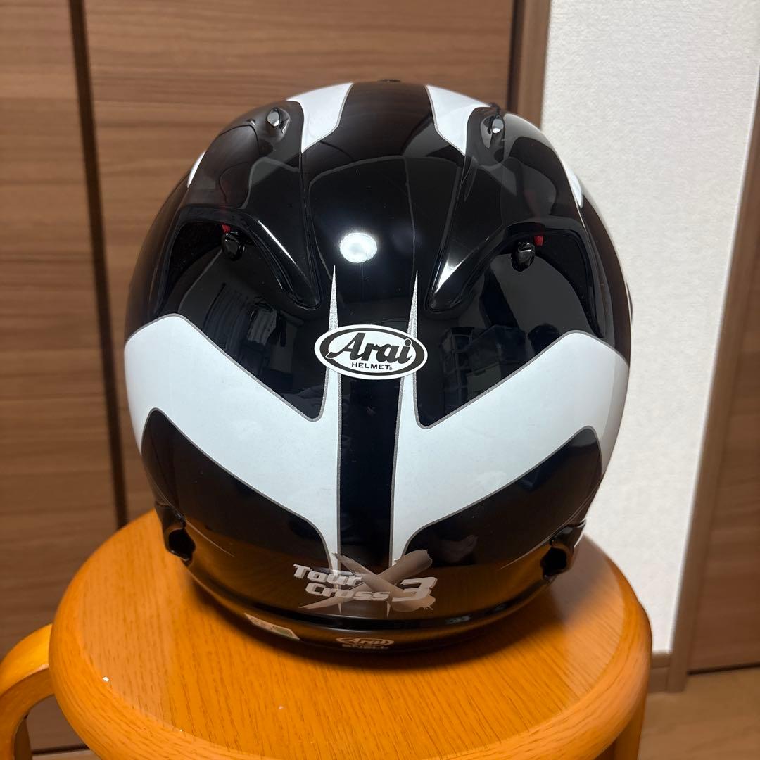Arai アライ TOUR-CROSSⅢ ツアークロス3 エクスプローラ