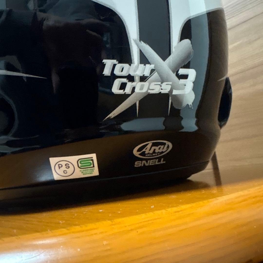 Arai アライ TOUR-CROSSⅢ ツアークロス3 エクスプローラ