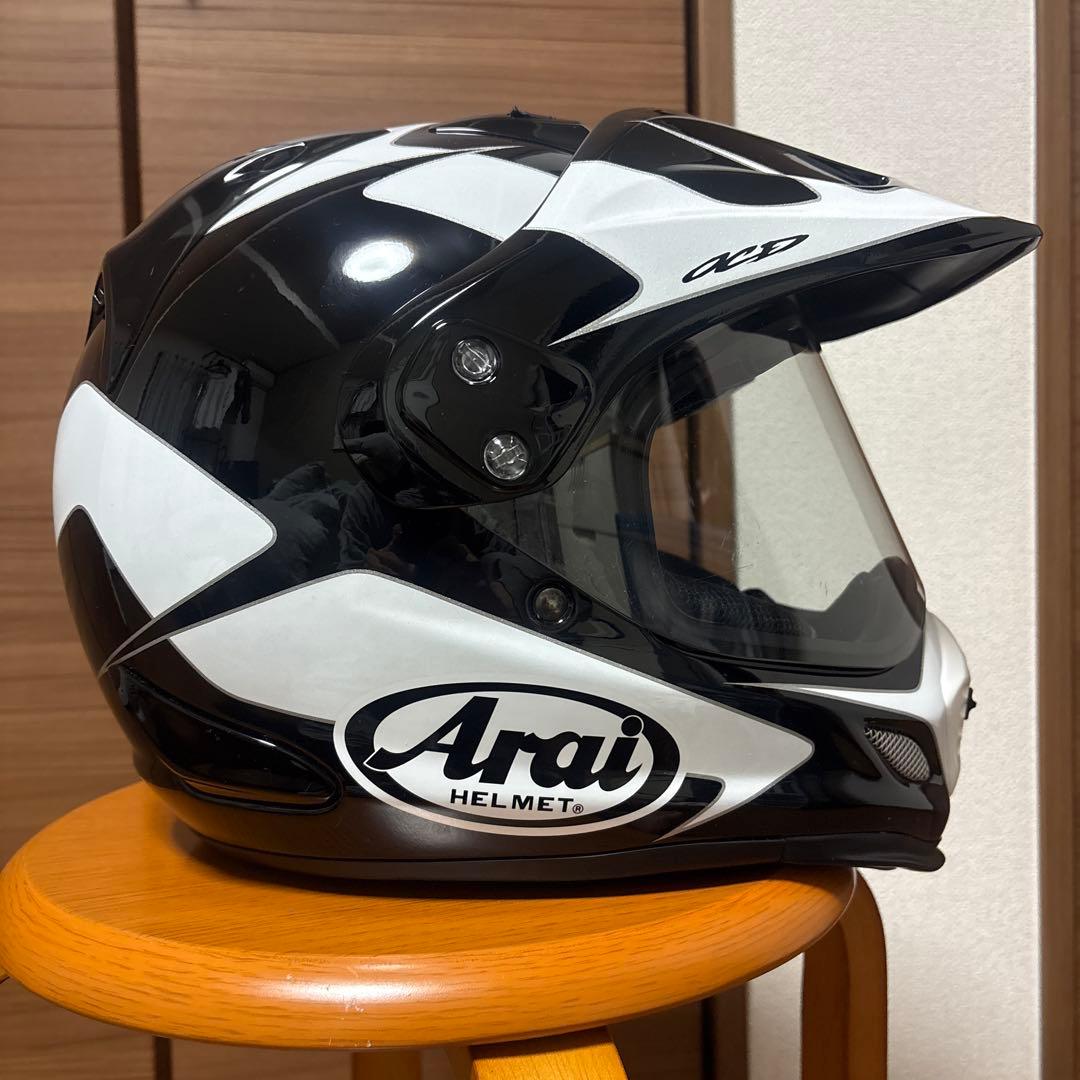 Arai アライ TOUR-CROSSⅢ ツアークロス3 エクスプローラ