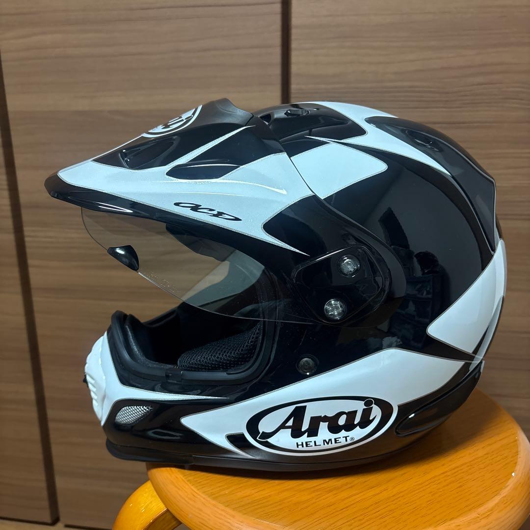 Arai アライ TOUR-CROSSⅢ ツアークロス3 エクスプローラ