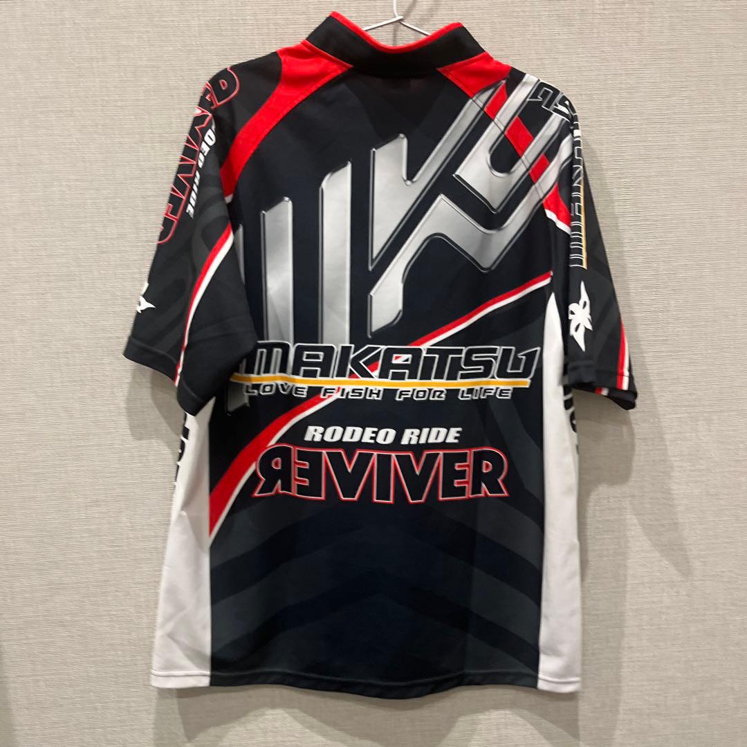 ◉人気 希少な過去最高のデザイン トーナメントシャツ イマカツ ＮＢＣチャプター