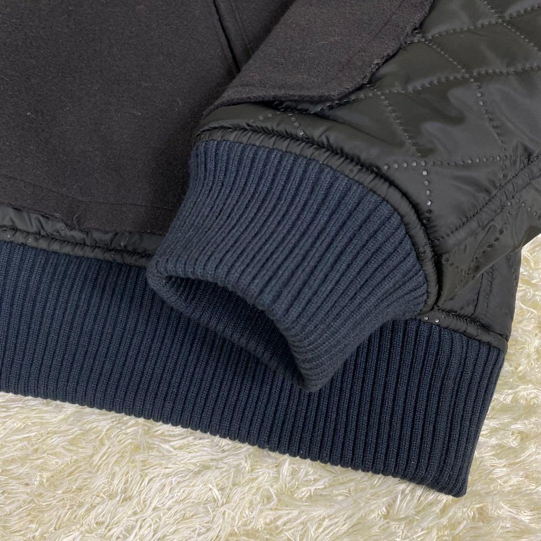 YOKE BROKEN AWARD JACKET サイズ3 ブラック