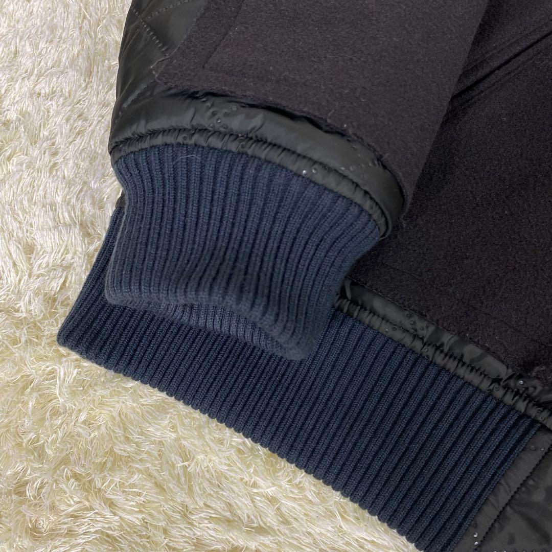 YOKE BROKEN AWARD JACKET サイズ3 ブラック