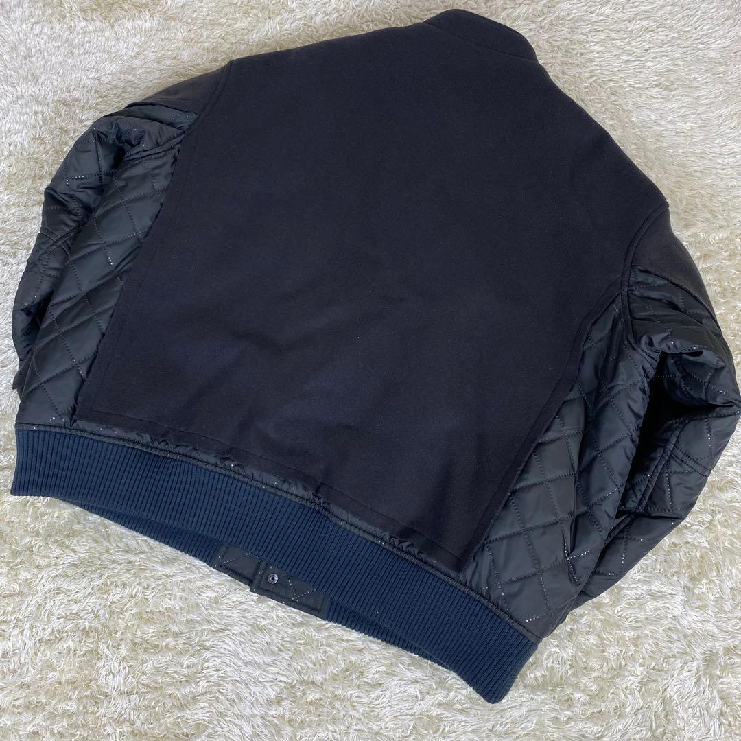 YOKE BROKEN AWARD JACKET サイズ3 ブラック