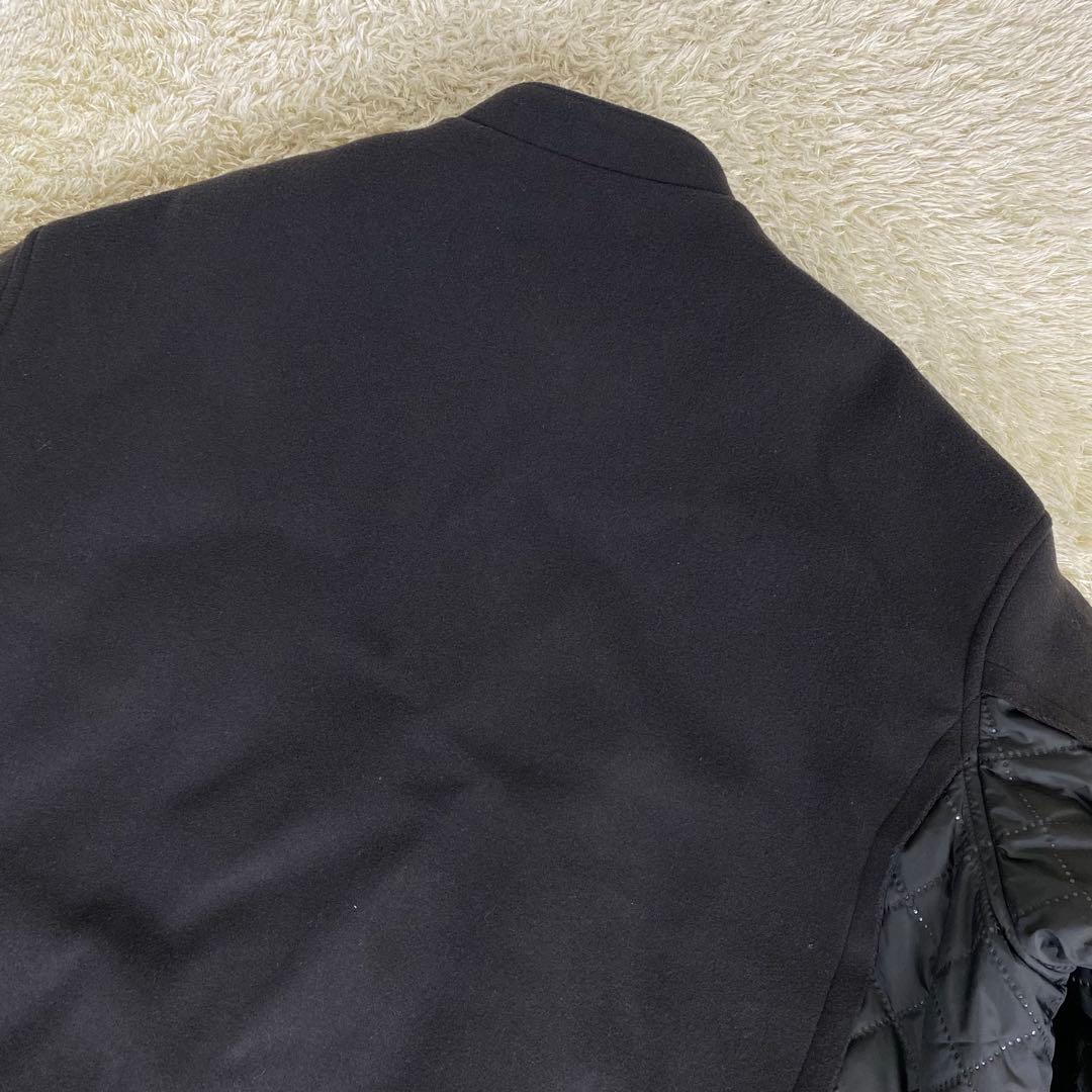 YOKE BROKEN AWARD JACKET サイズ3 ブラック