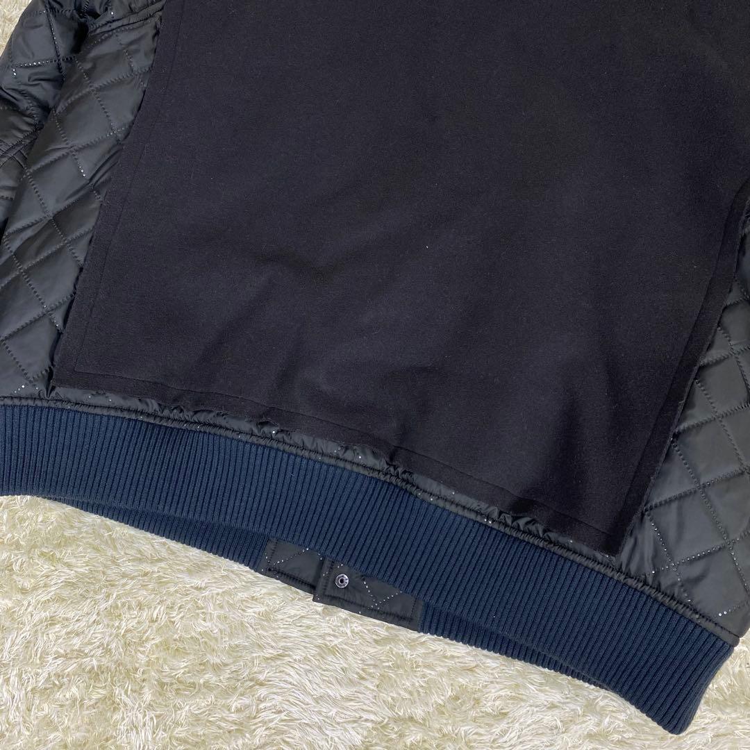 YOKE BROKEN AWARD JACKET サイズ3 ブラック