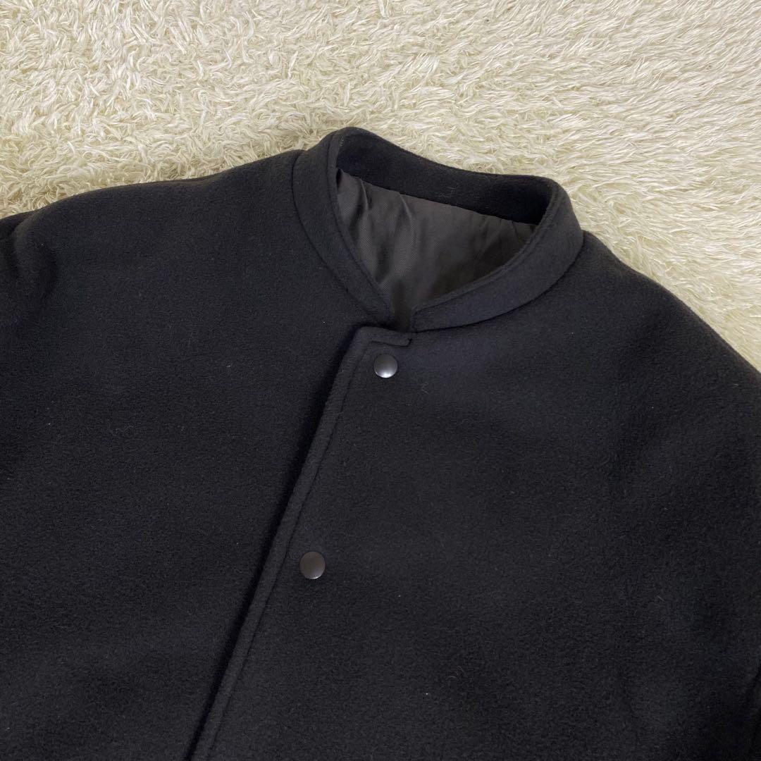 YOKE BROKEN AWARD JACKET サイズ3 ブラック