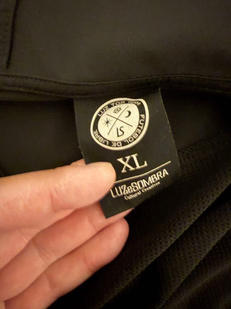 LUZ e SOMBRA 上下セット