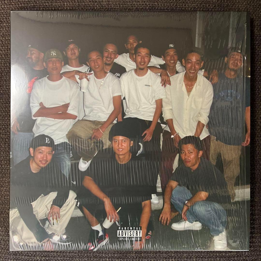 邦楽 KANDYTOWN / LAST ALBUM