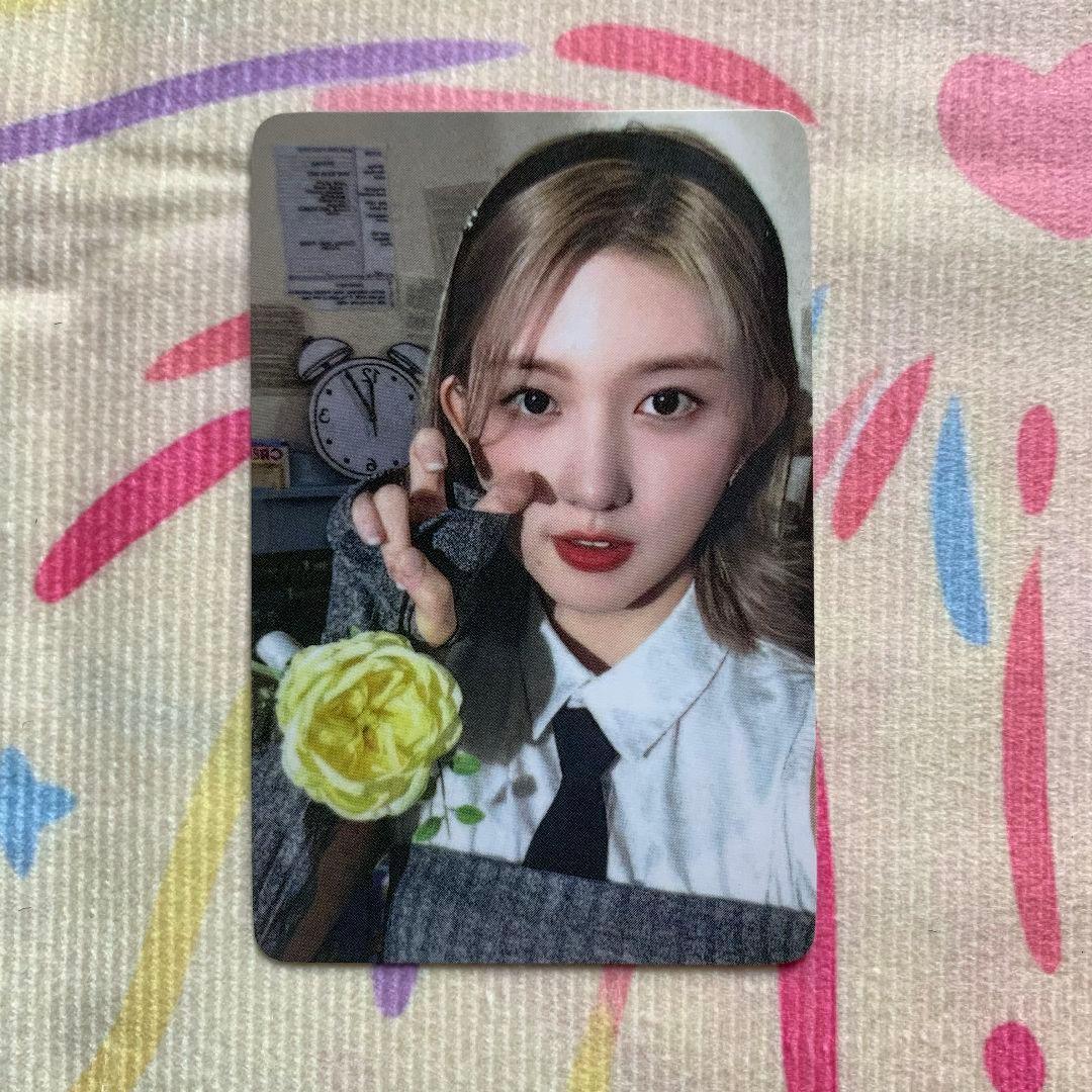 IVE ガウル The Prom Queens 限定 DIVE トレカ 1期