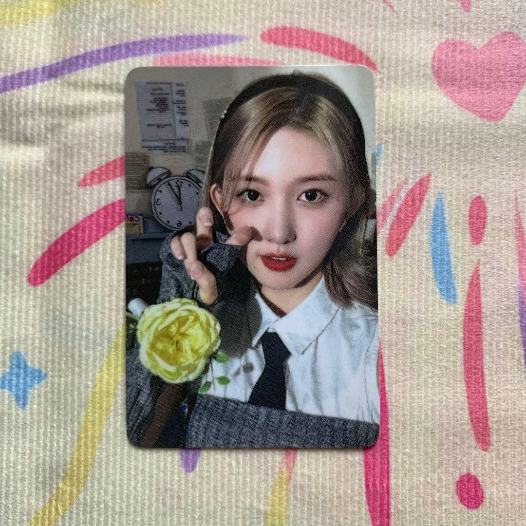 IVE ガウル The Prom Queens 限定 DIVE トレカ 1期