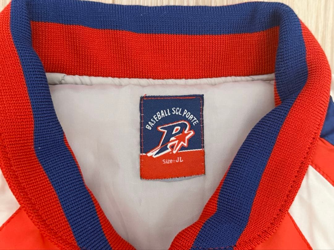 ポルテ／ジュニア グランドコート JLサイズ