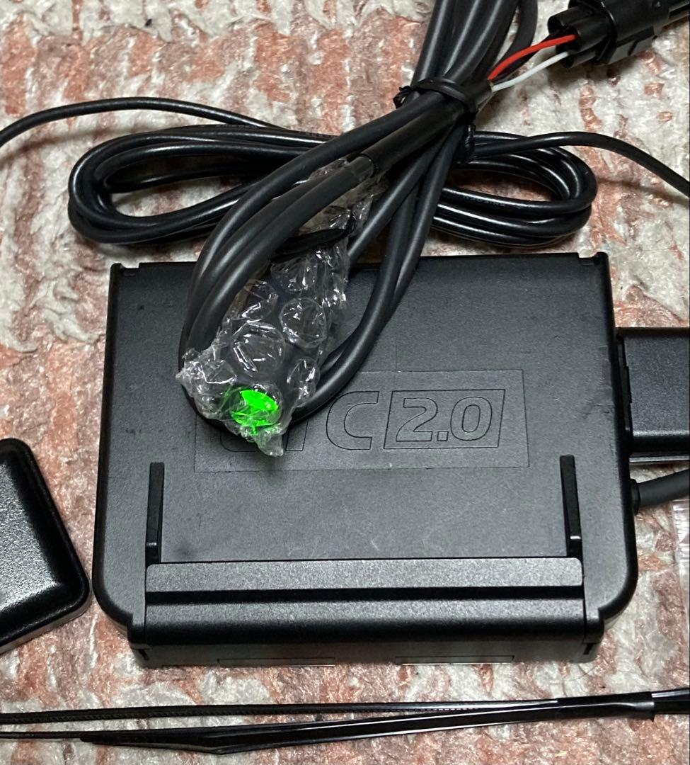 バイク用ETC JRM-21 H2 0.2 2022/05 000757