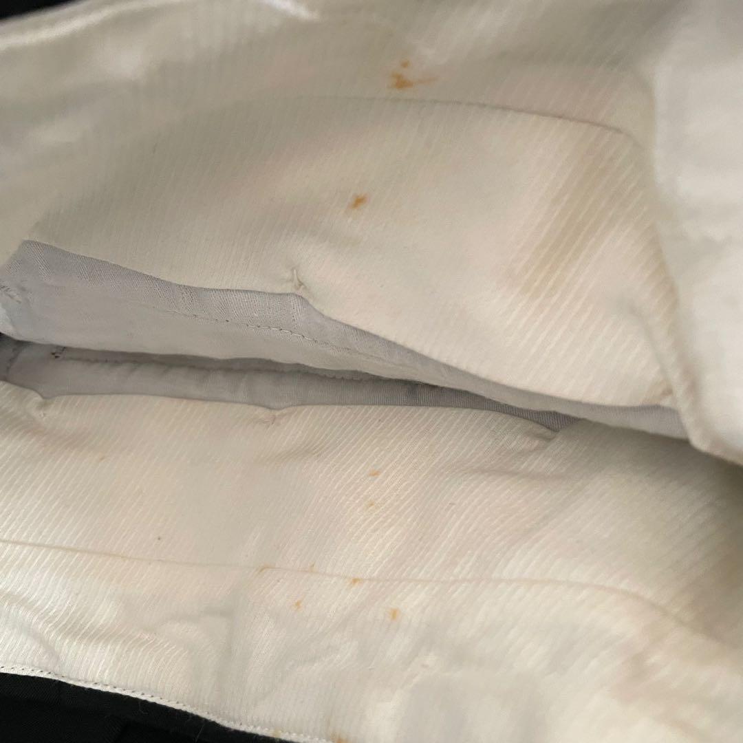 ダブルブレスト　スーツ セットアップ 上下　ブラック　3B モード　成人式