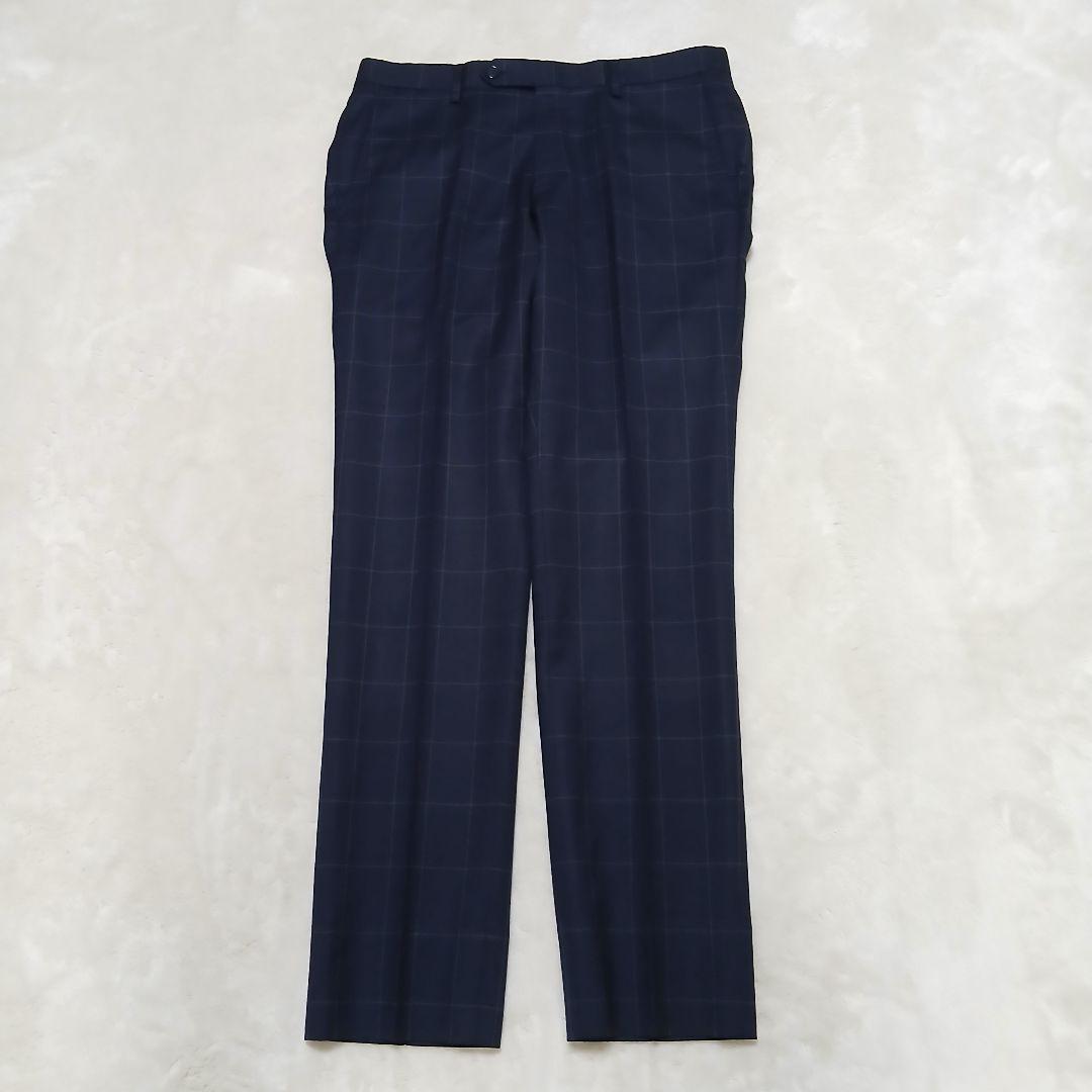 green label relaxing 3ピースセットアップスーツ カノニコ