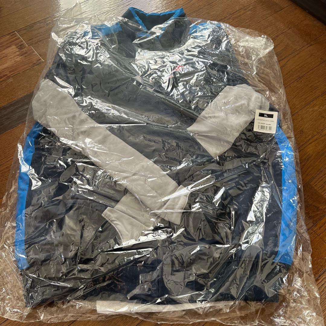 埼玉西武ライオンズ　グラウンドコート(XL)新品未使用