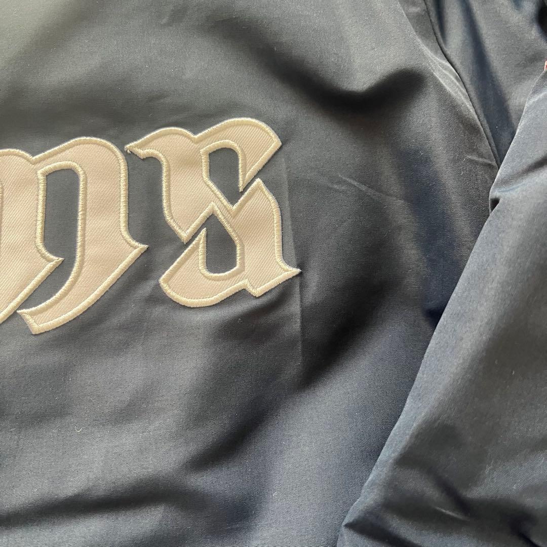 埼玉西武ライオンズ　グラウンドコート(XL)新品未使用