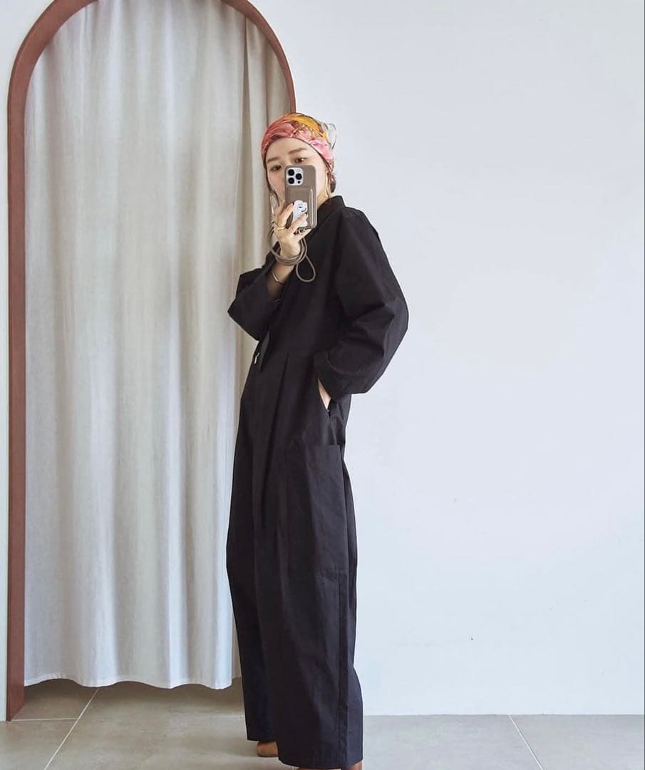 ollxFRAMEeWORK♡ジャンプスーツ