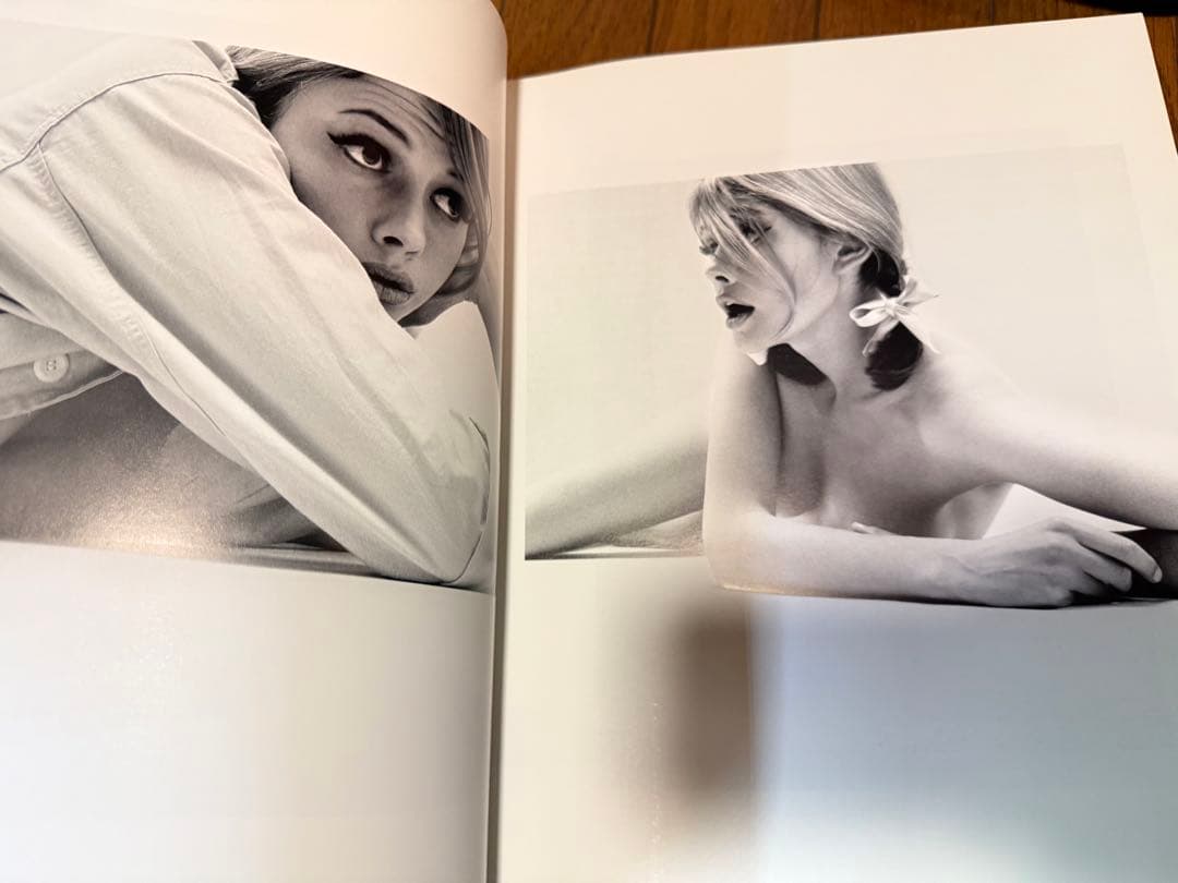 写真集 サムハスキンス SAM HASKINS「FASHION ETCETERA