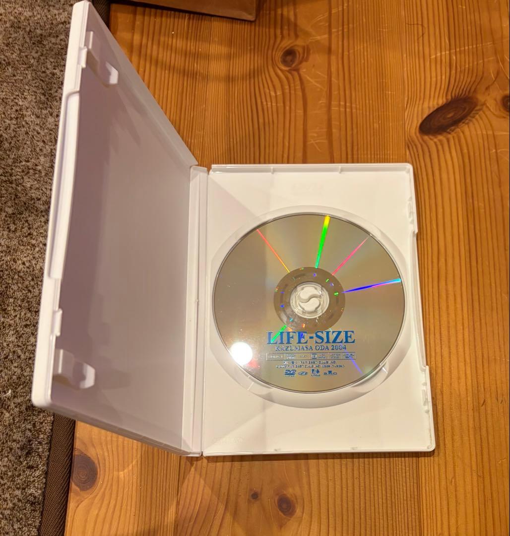 小田和正　LIFE-SIZE 2004