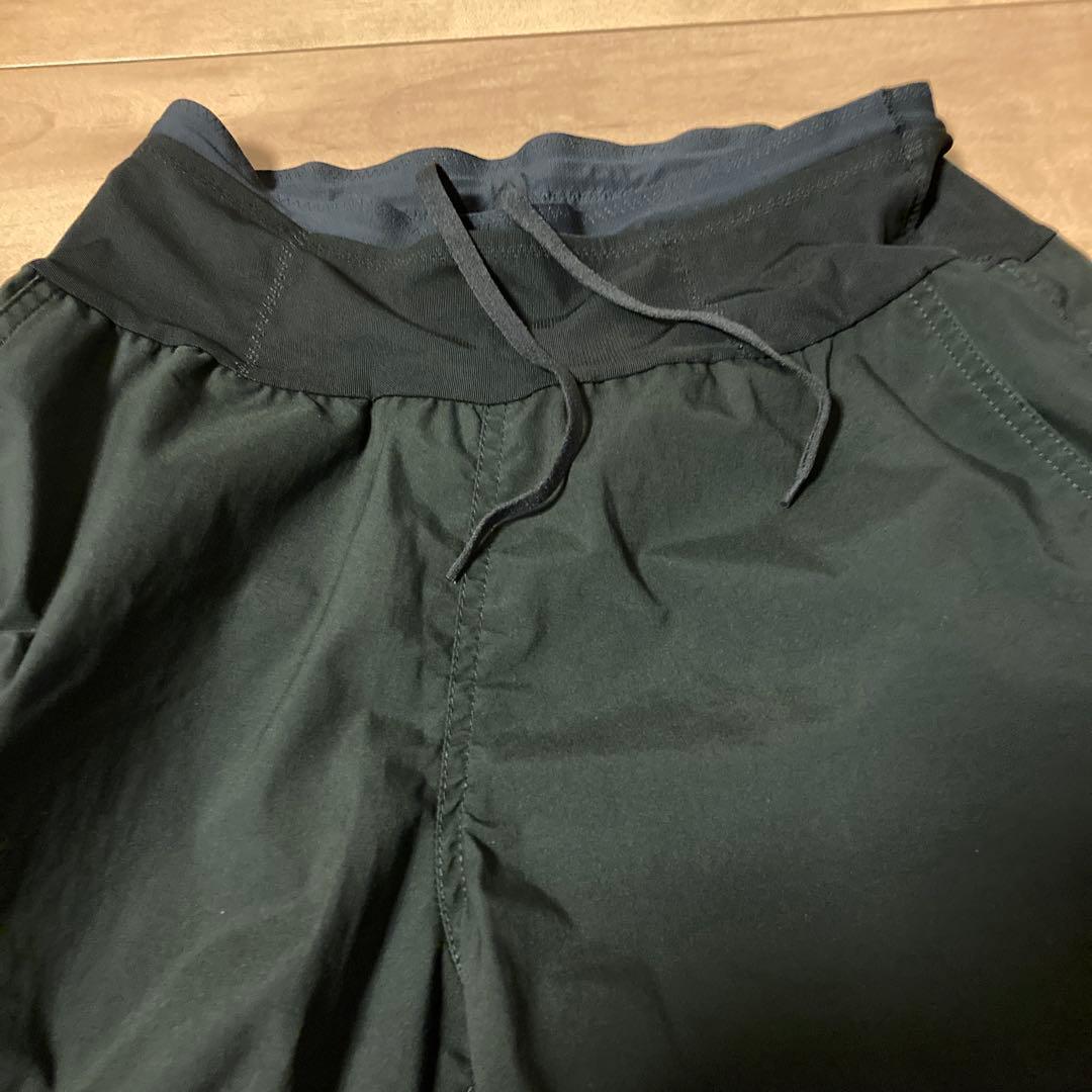 ノースフェイス NB62292 Free Run Long Pant S