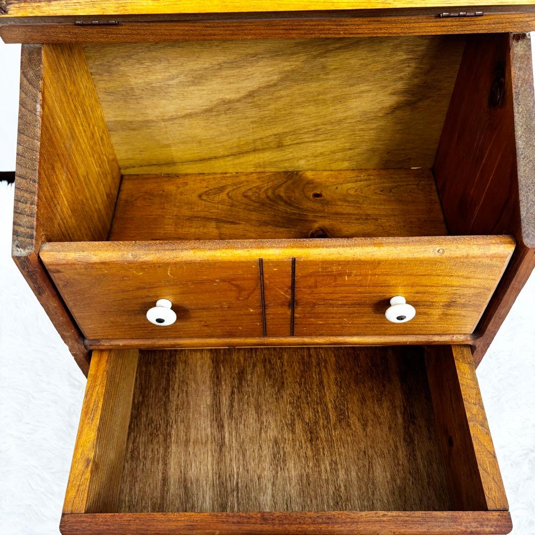 カントリー調 キャビネット　enfant アンファン　カントリー