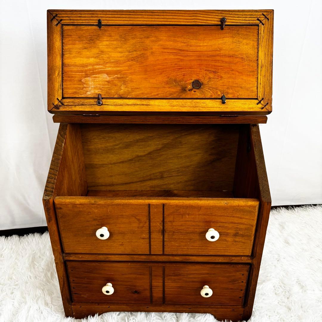 カントリー調 キャビネット　enfant アンファン　カントリー