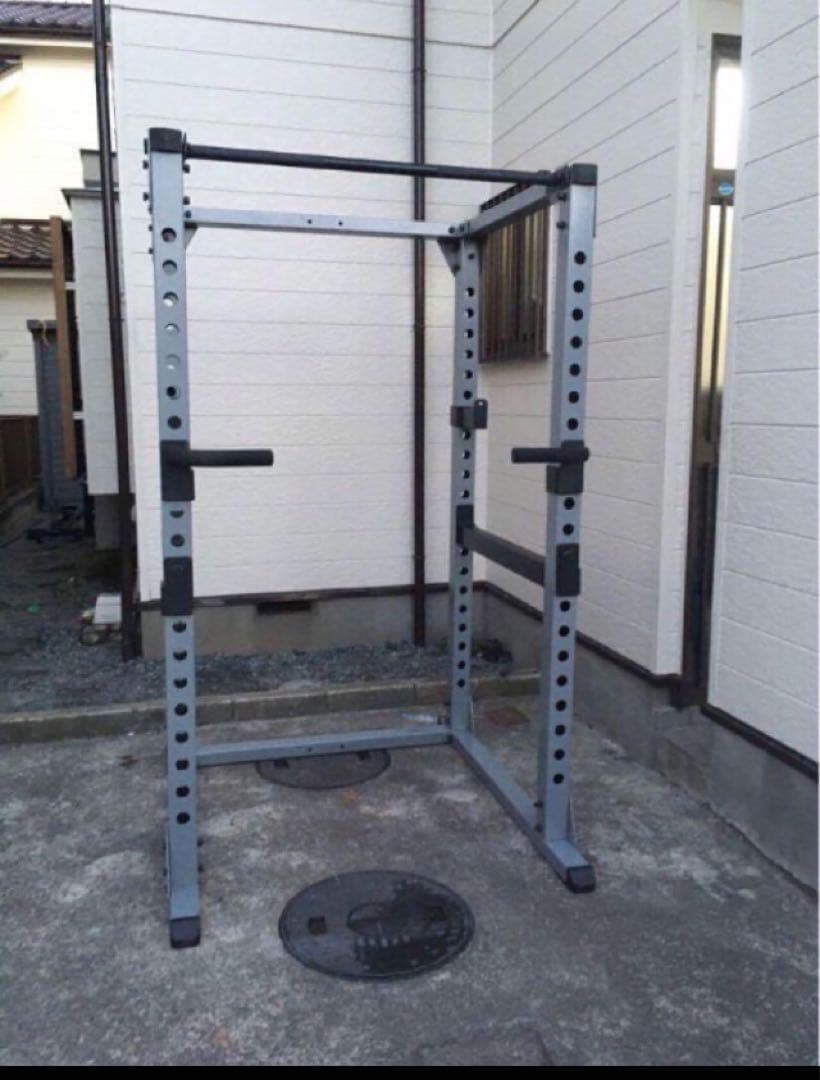 IROTEC HPM パワーラック