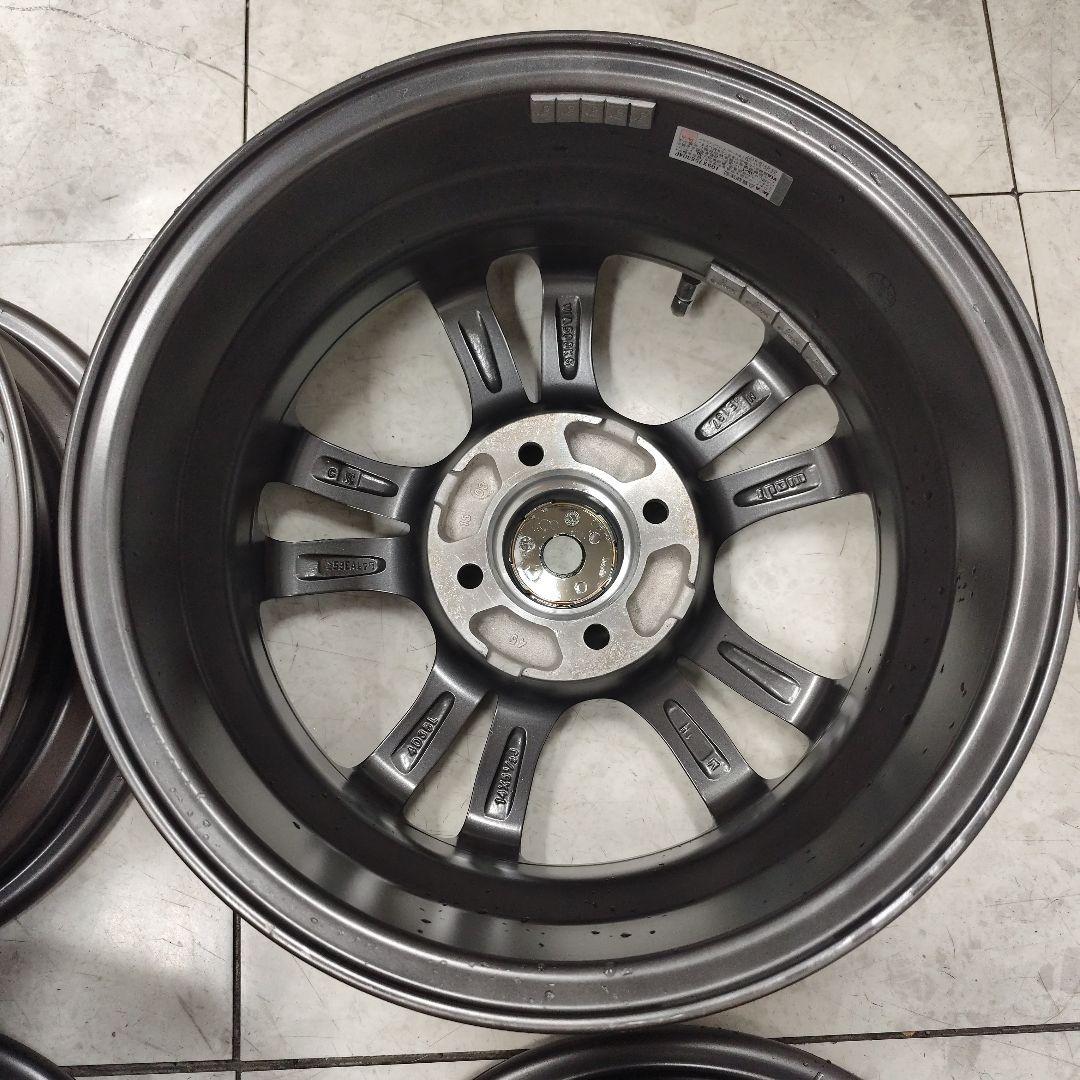 美品 weds NIRVANA ニルヴァーナ 4本セット 14インチ