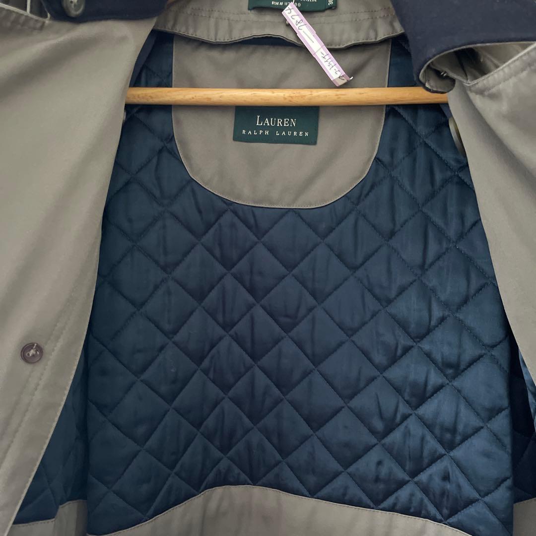 〖 ※やなせたかしさま専用です 〗Ralph Lauren トレンチコート