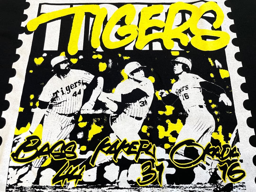 【VOYAGE KIDS】阪神タイガース T-shirt　XL