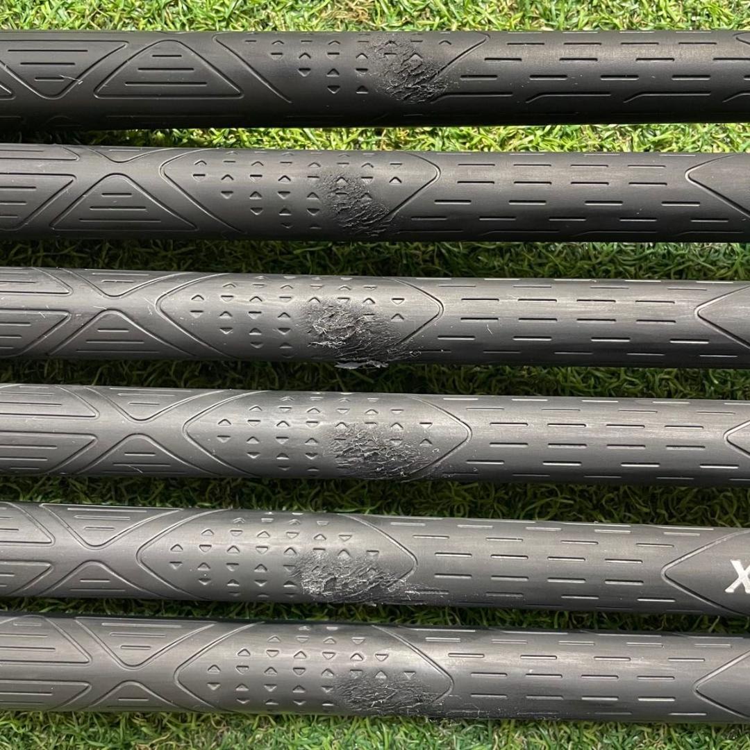 【貴重なレフティ】 ゼクシオ MP1200 ゴルフクラブセット R 左 11本