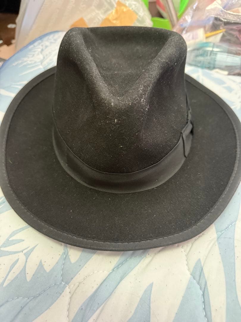 Stetson 黒