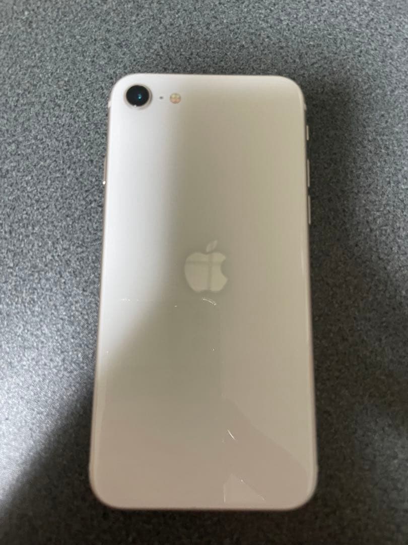 携帯電話本体 iPhone SE 3 128G
